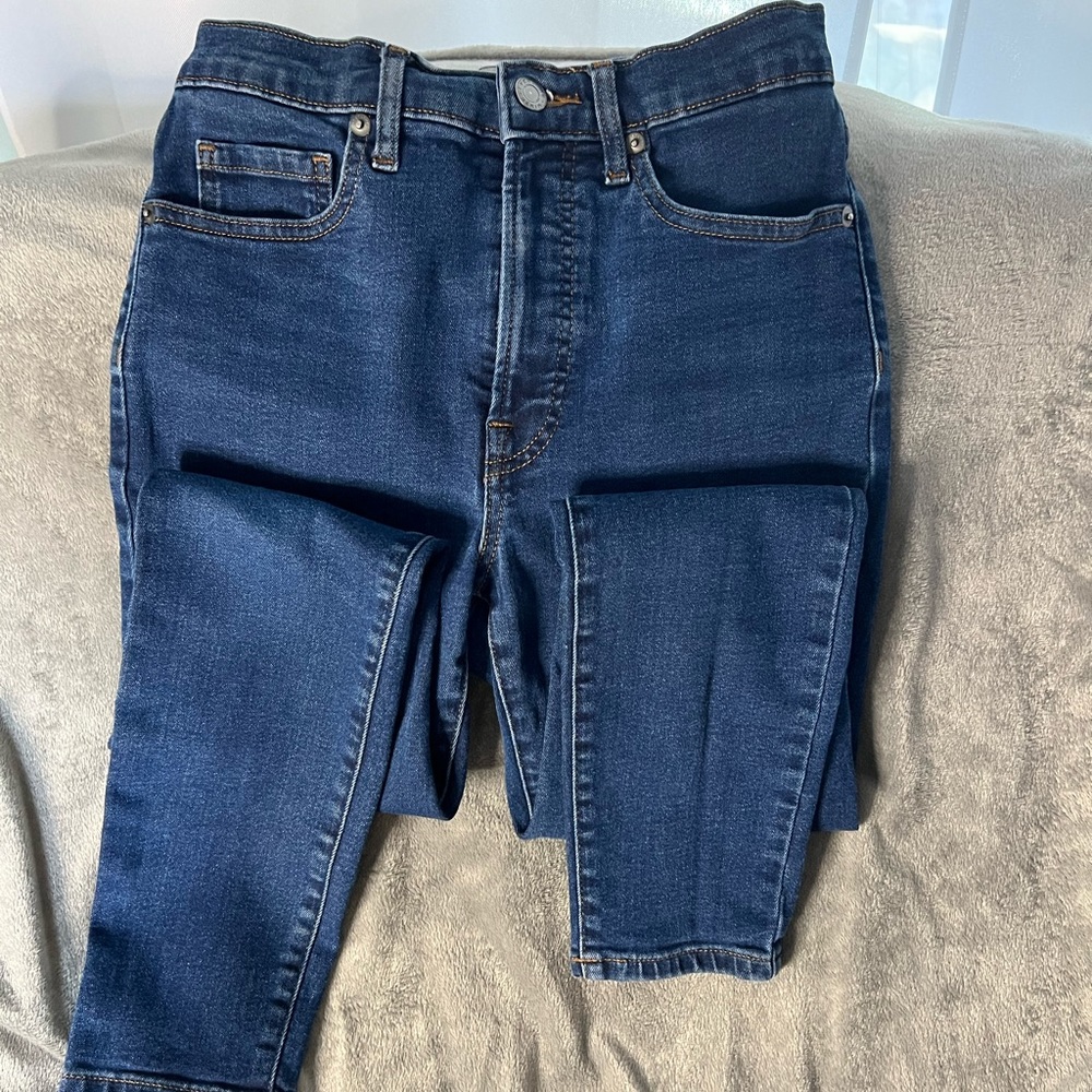 Everlane Ankle Jeans